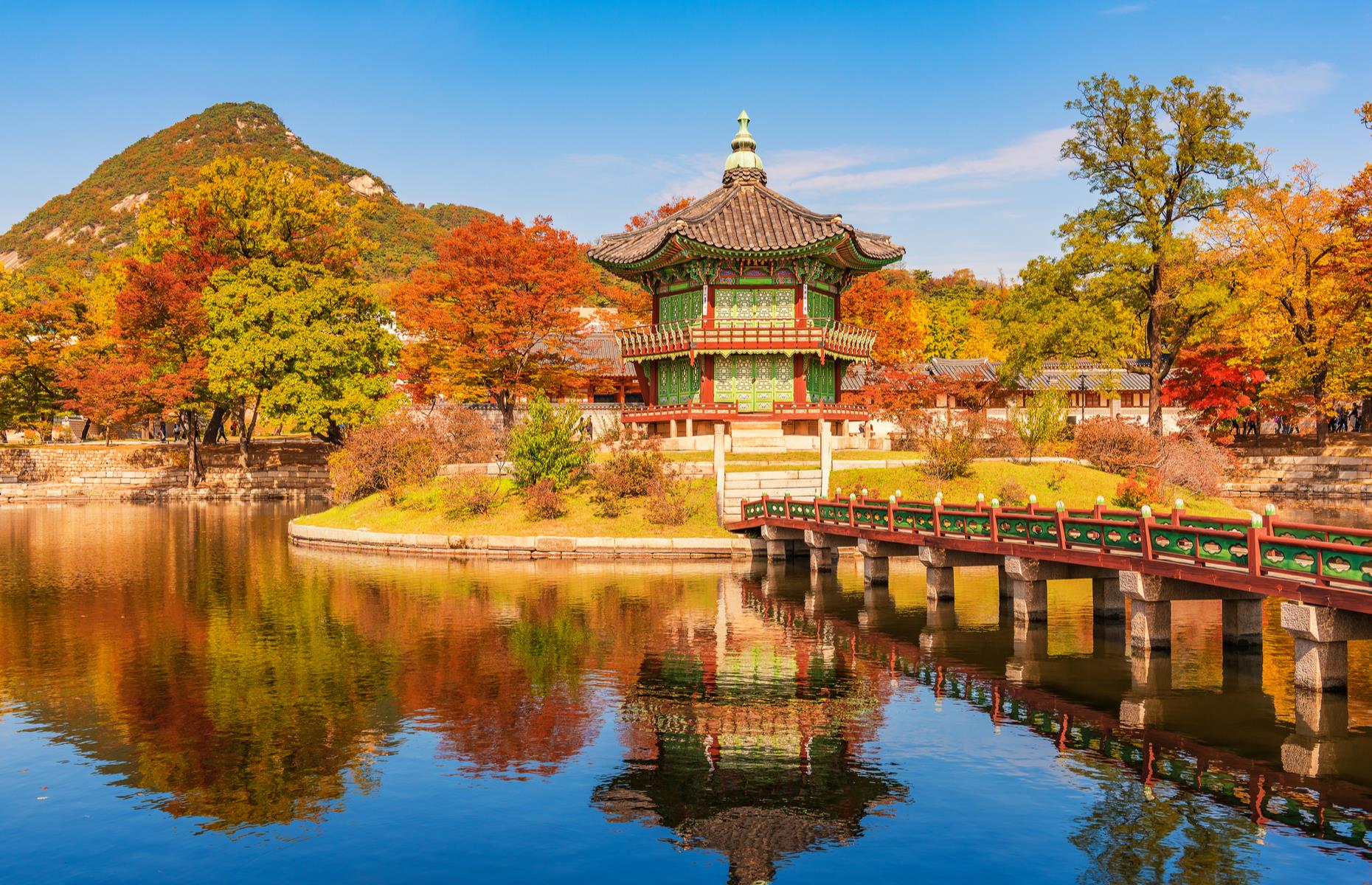 12. Seoul, South Korea